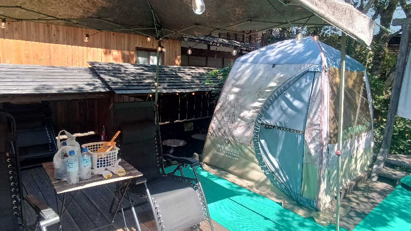 YUKAknさんのウッドデザインパーク 岡崎のサ活写真