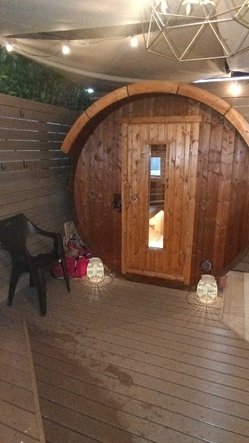 YUKAknさんのサウーニャ.エイワンのサ活写真