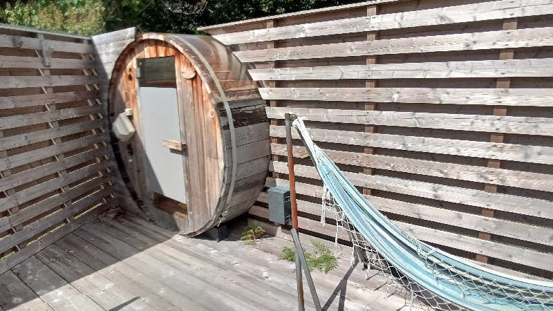 YUKAknさんのFree And Easy Saunaのサ活写真