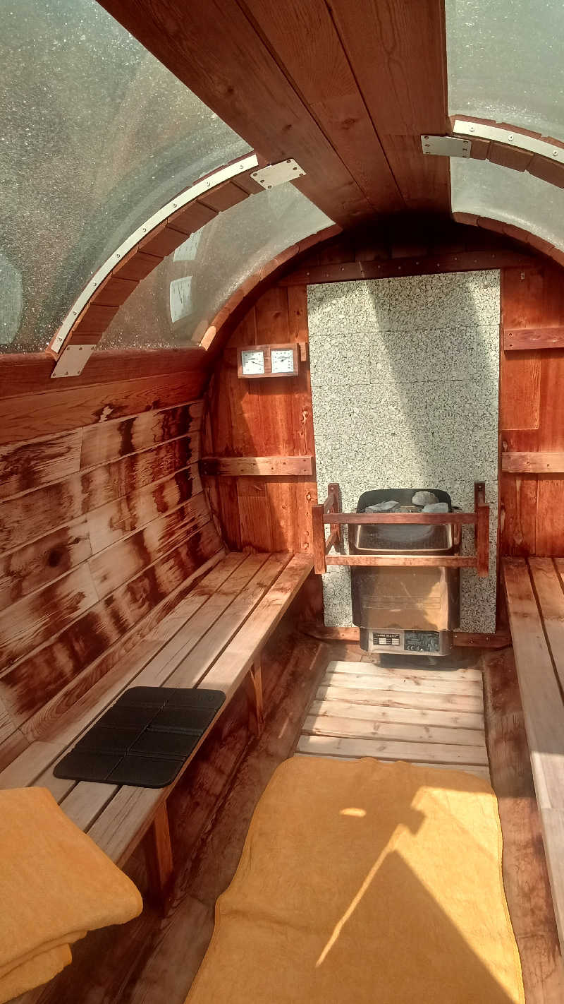 YUKAknさんのFree And Easy Saunaのサ活写真