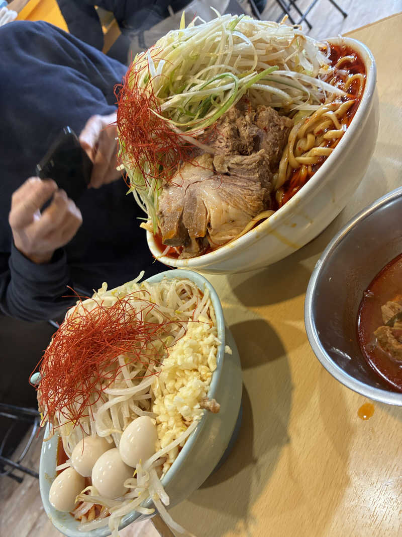 坂田 康之さんの毎日サウナ 八王子店のサ活写真