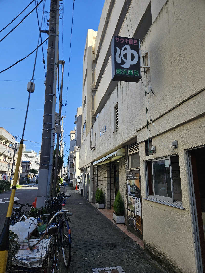 りかﾁｬﾝ︎🐰💫💭さんの辰巳湯のサ活写真