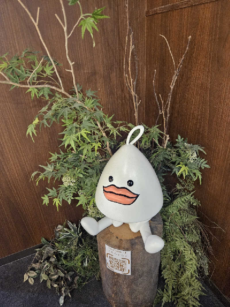 りかﾁｬﾝ︎🐰💫💭さんのサウナ東京 (Sauna Tokyo)のサ活写真