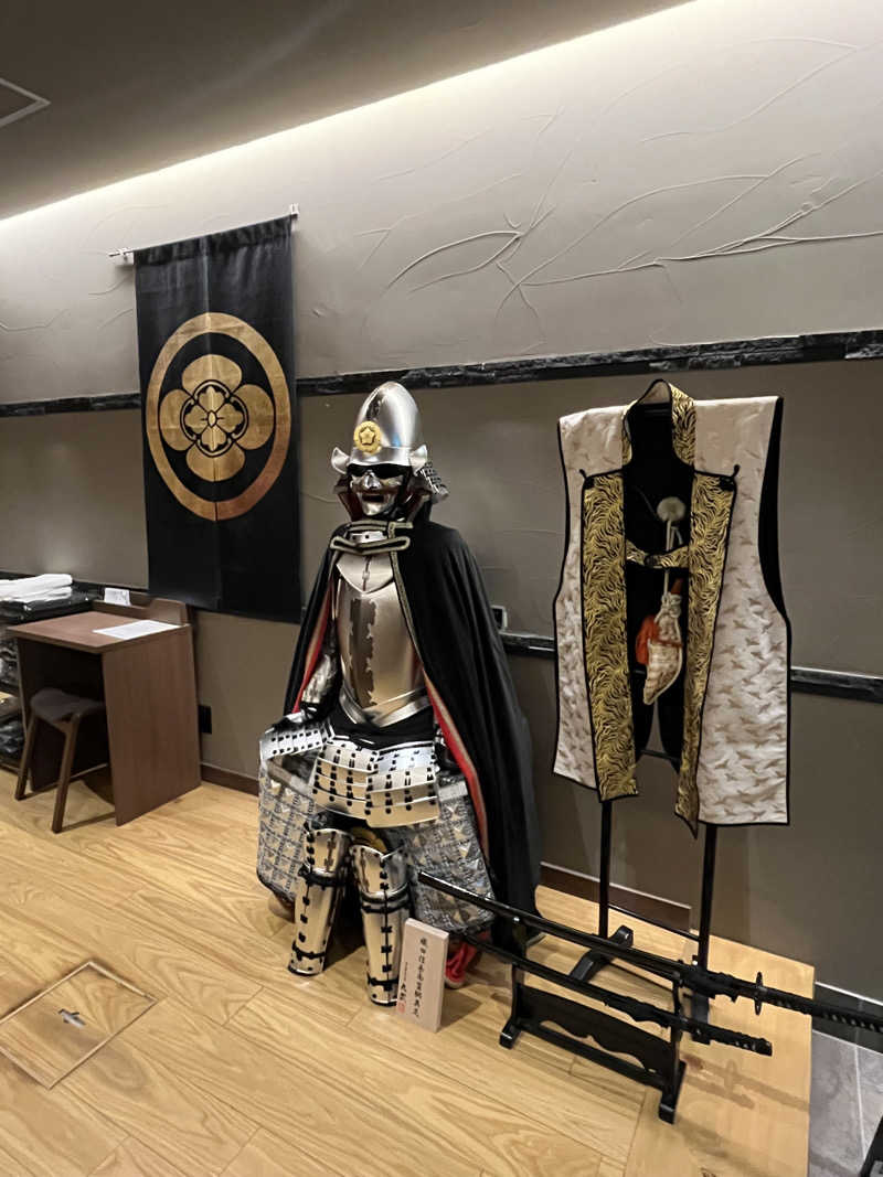 boheme1016さんの新岐阜サウナのサ活写真