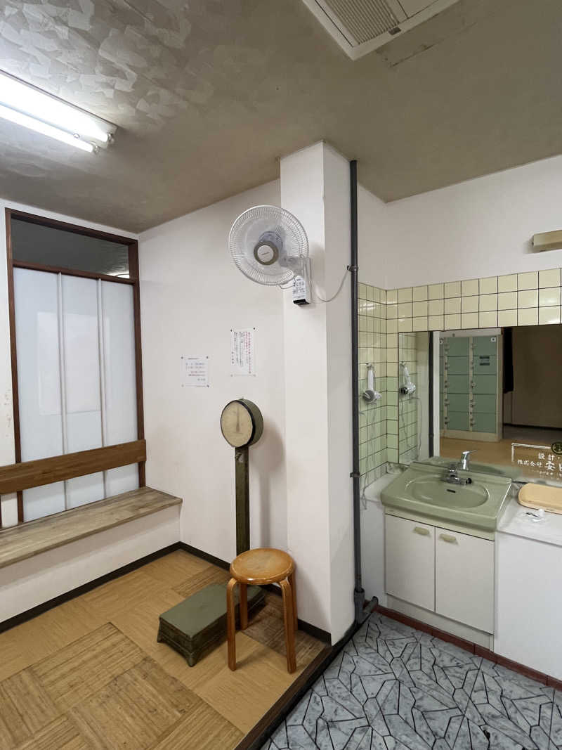 boheme1016さんの養心薬湯のサ活写真