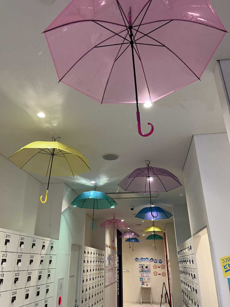 boheme1016さんのホリデイスポーツクラブ 岐阜のサ活写真