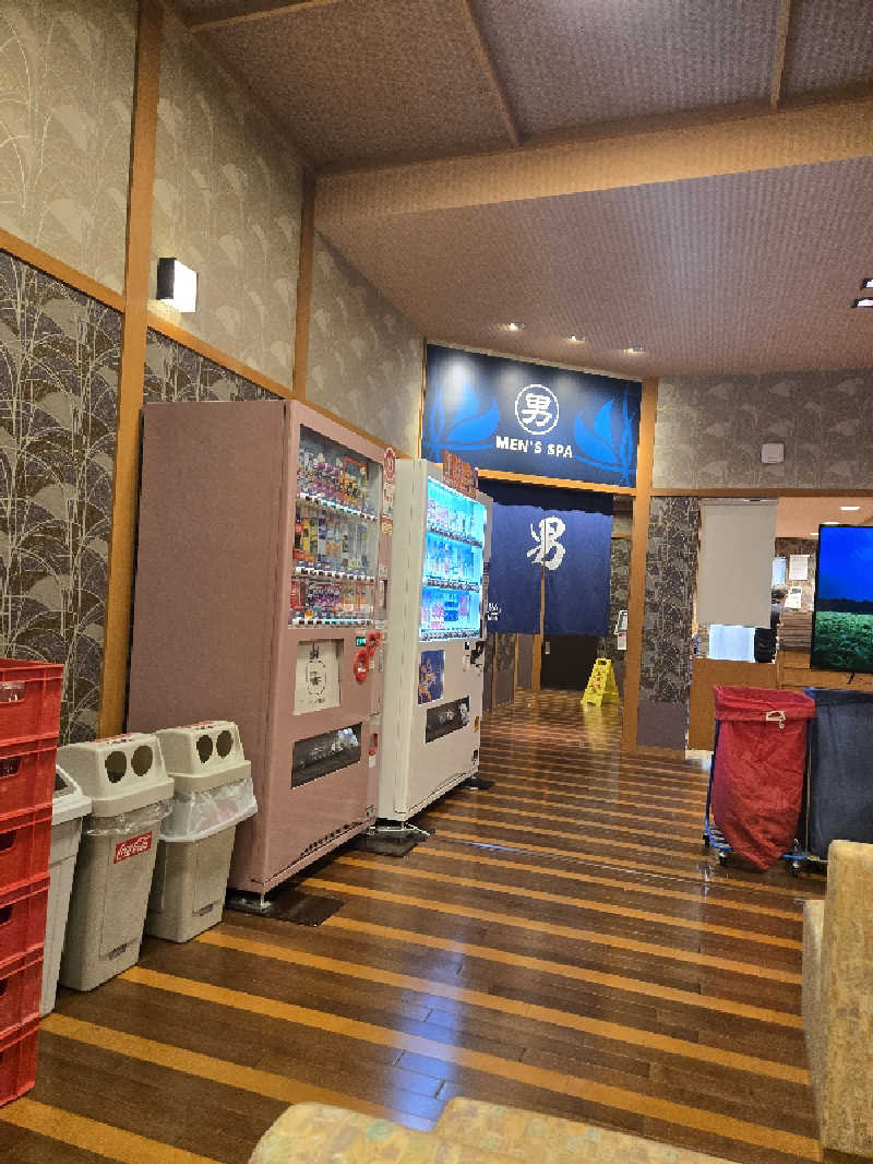 サウナハットは大事さんの天然温泉みなぴりかの湯(ホテルWBFグランデ旭川)のサ活写真