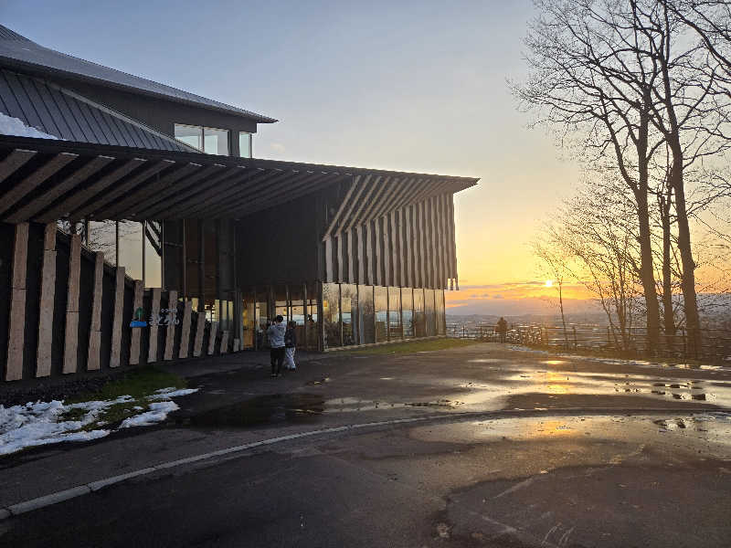 サウナハットは大事さんのキトウシの森きとろんのサ活写真