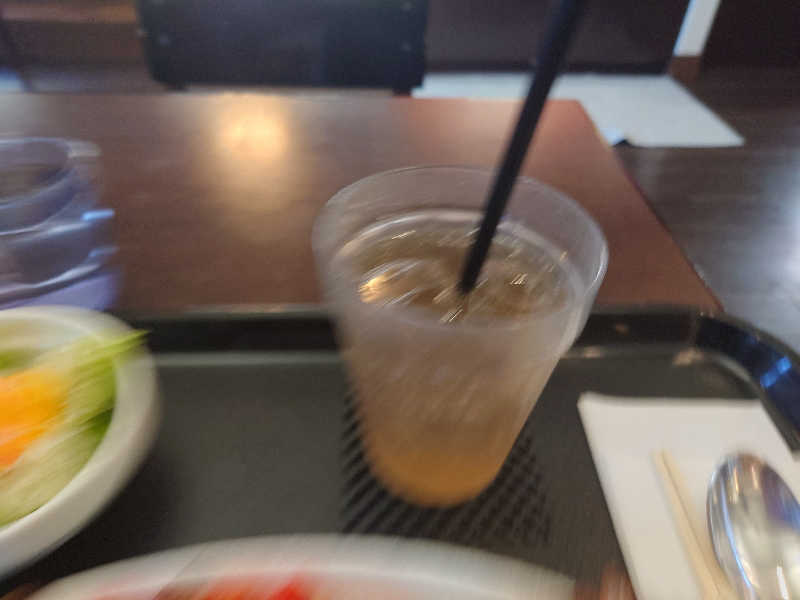 ジンジャーエール