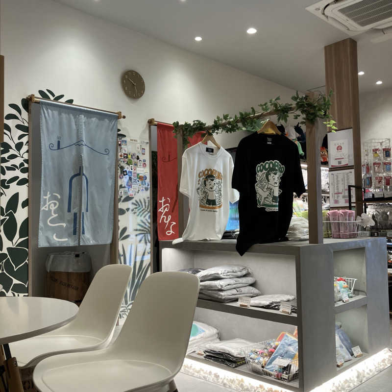 うどんちゃんさんのCOCOFURO おおみね湯のサ活写真