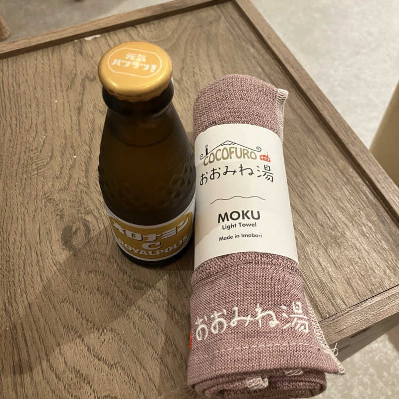 うどんちゃんさんのCOCOFURO おおみね湯のサ活写真