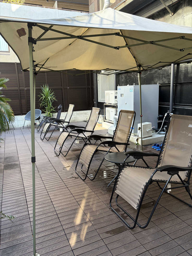 みうたさんのMACHI:SAUNA HIROSHIMAのサ活写真