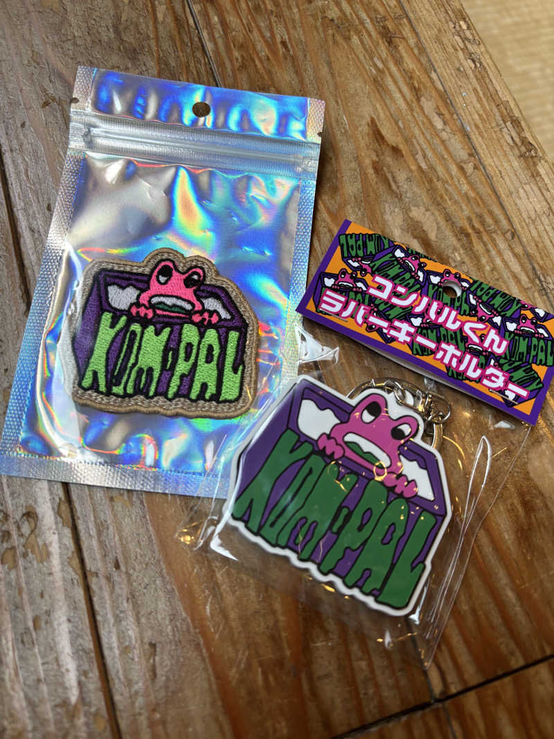 フロダンスダメダヨさんの金春湯のサ活写真