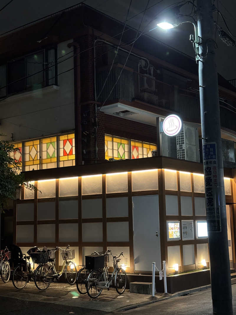 フロダンスダメダヨさんのはすぬま温泉のサ活写真