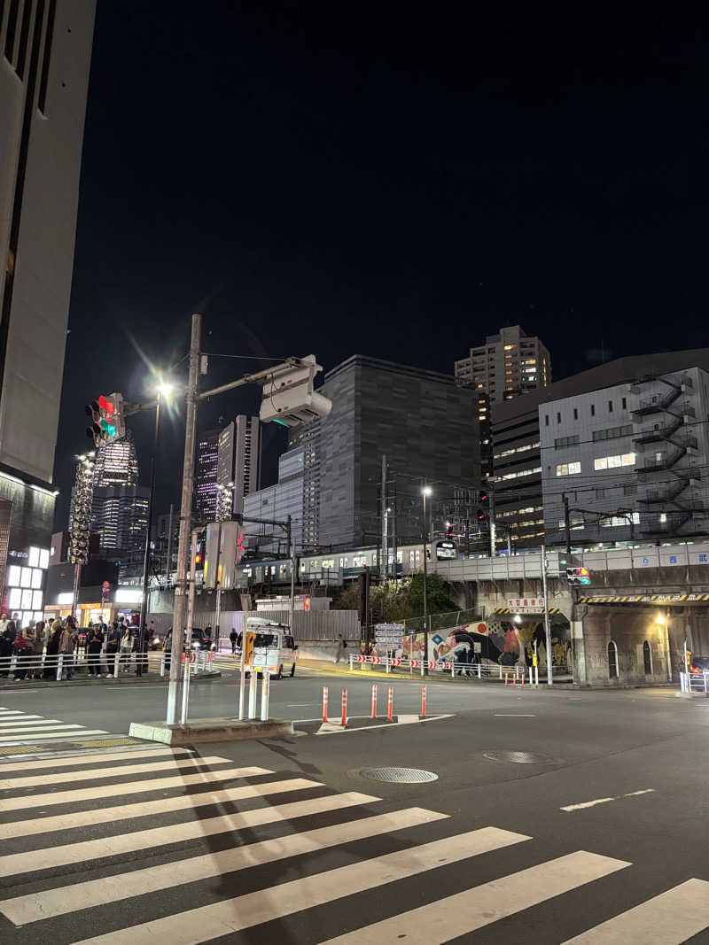 フロダンスダメダヨさんのサウナセンター新大久保(旧サウナホテルニュー大泉 新大久保店)のサ活写真