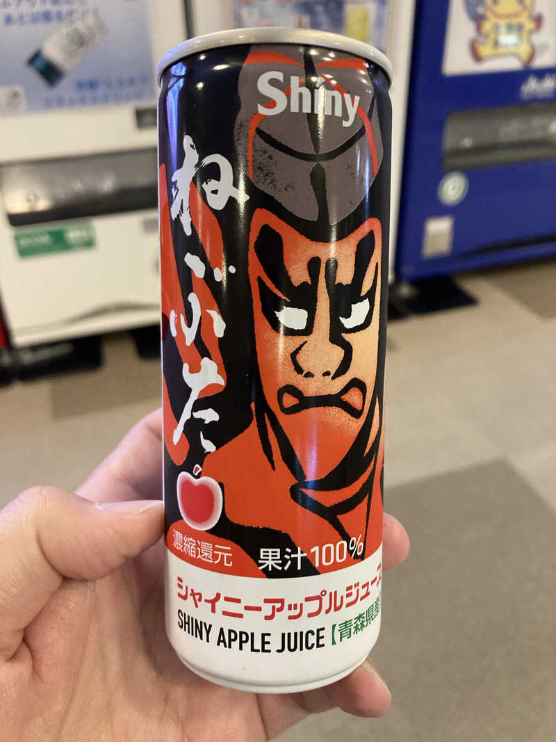 てつさんのまちなか温泉青森センターホテルのサ活写真