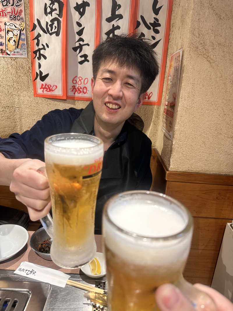 サウナのワンタローさんのサウナ東京 (Sauna Tokyo)のサ活写真