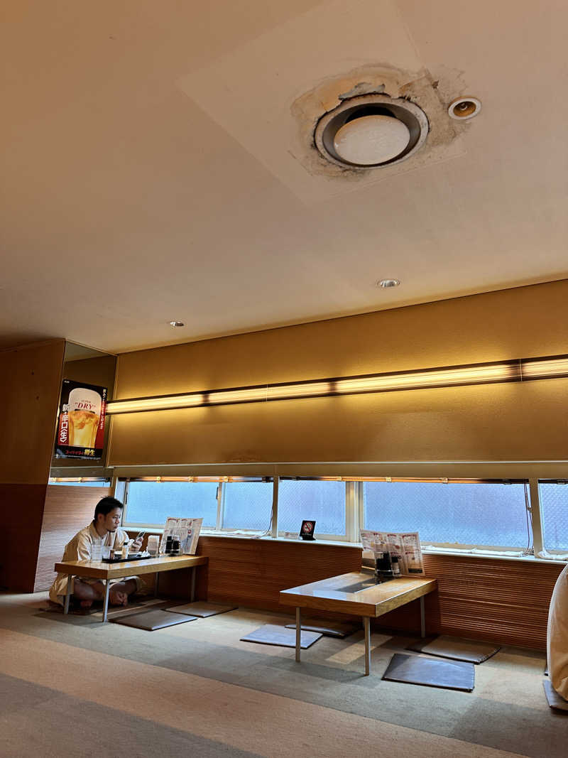 サウナのワンタローさんのサウナ&カプセルホテル 北欧のサ活写真