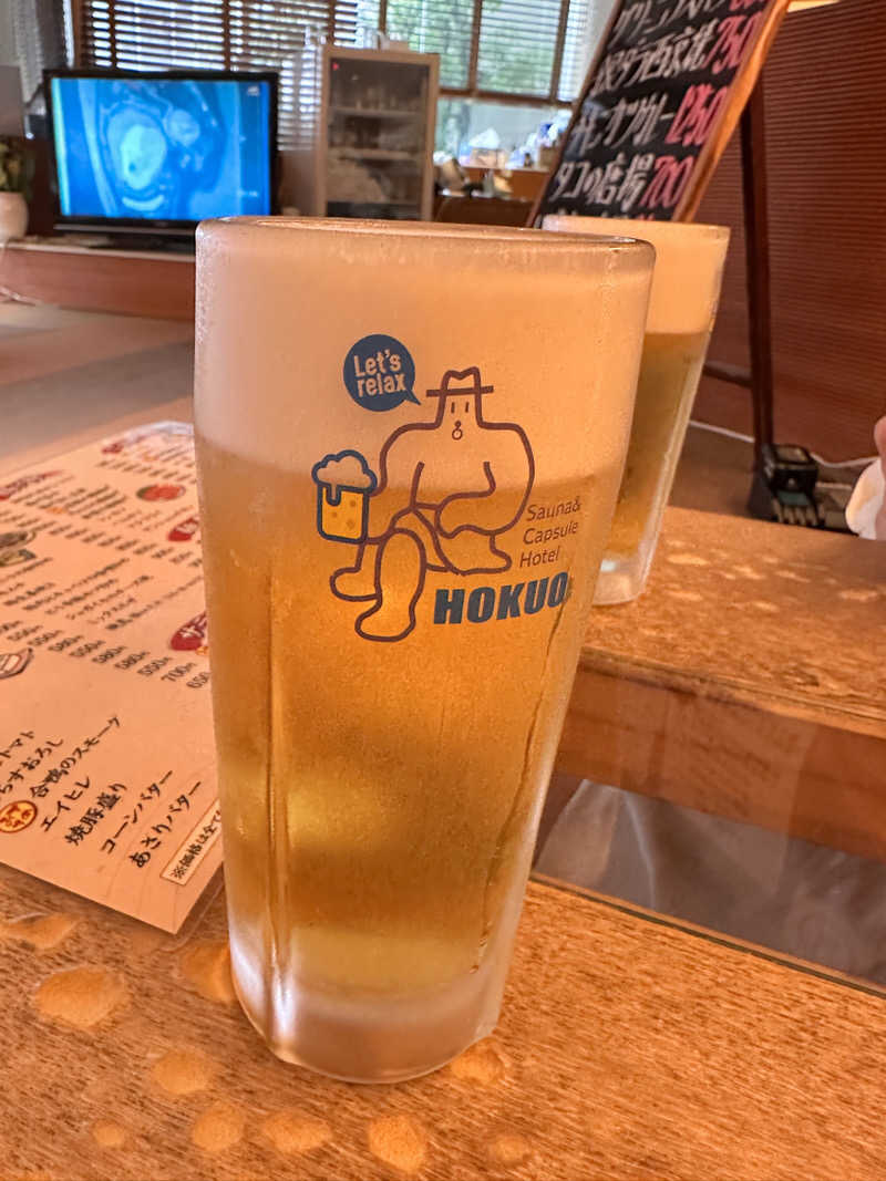 サウナのワンタローさんのサウナ&カプセルホテル 北欧のサ活写真