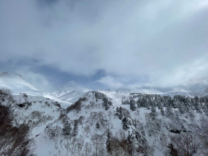 もも太さんの十勝岳温泉 凌雲閣のサ活写真