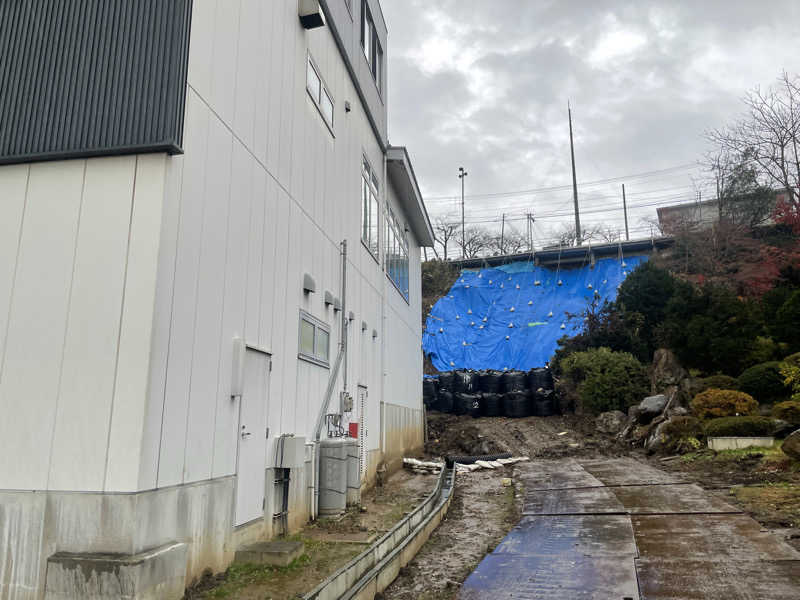 もも太さんの東北温泉のサ活写真