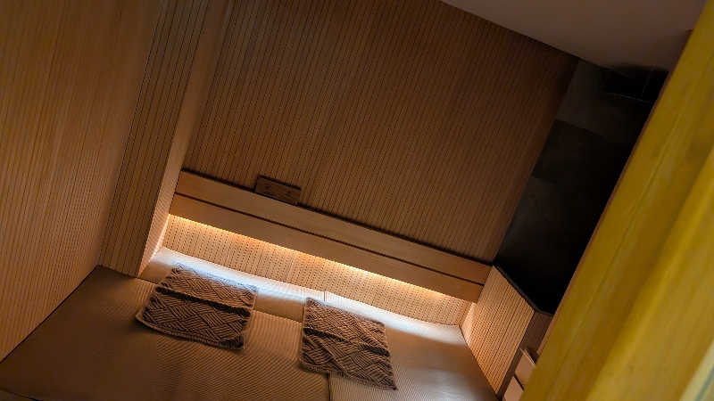 こいこいさんのetoe sauna&hotelのサ活写真