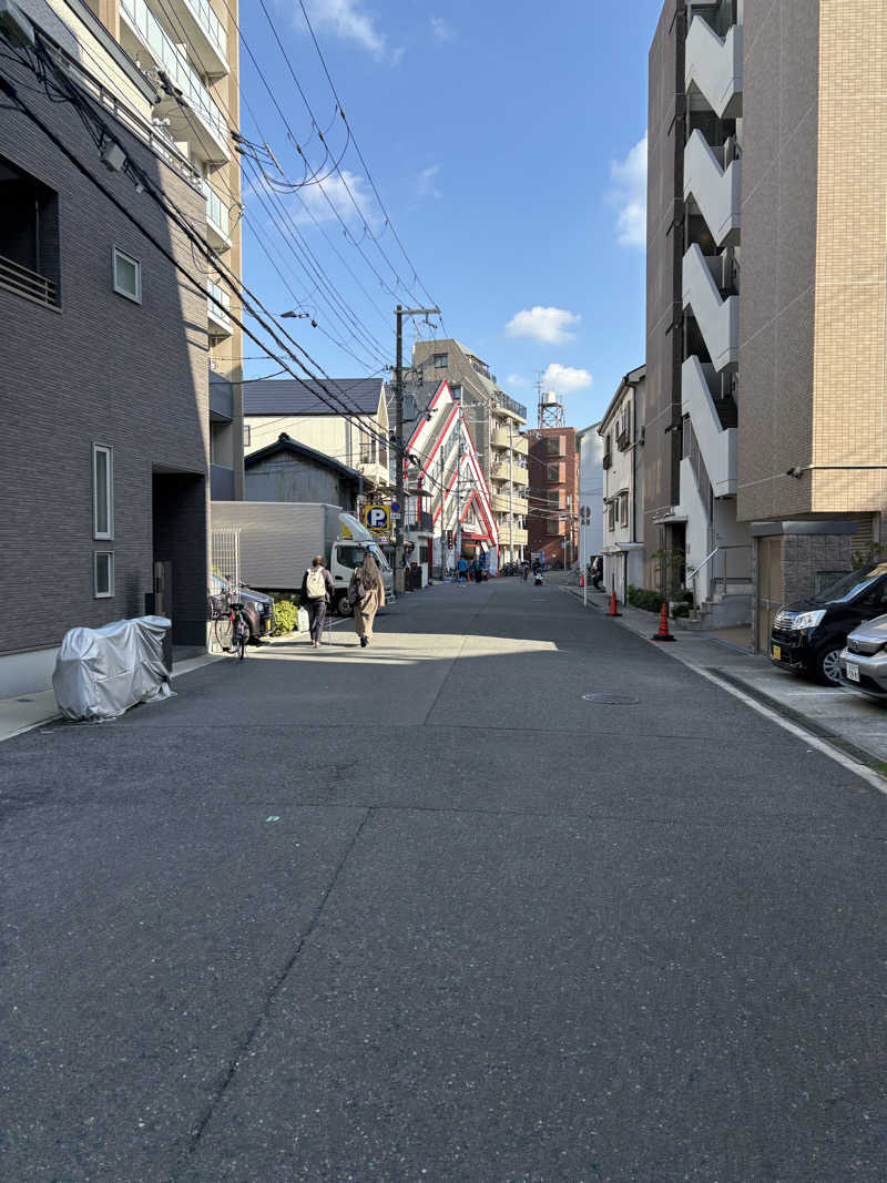 こうさんのユートピア白玉温泉のサ活写真