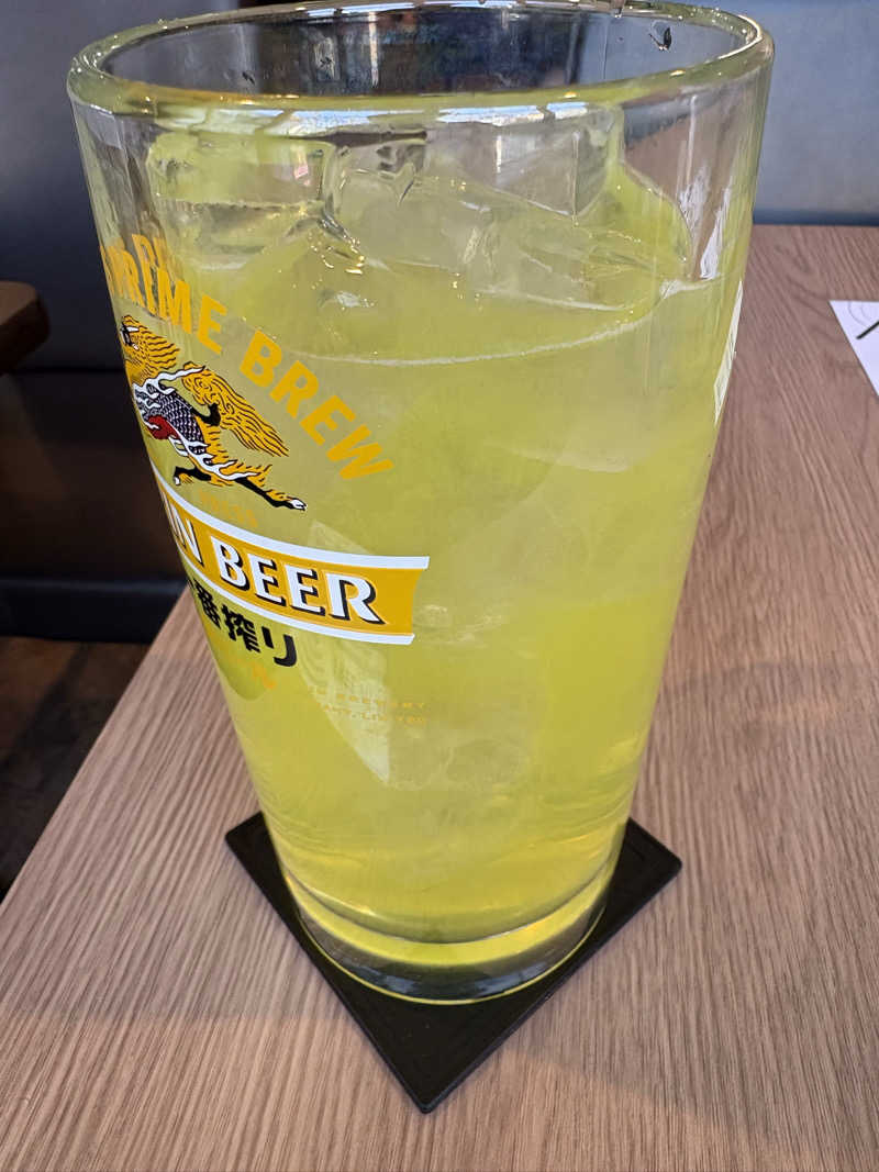 こうさんの天空のアジト マルシンスパのサ活写真