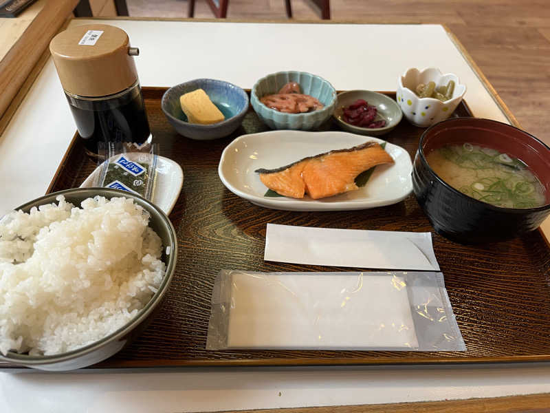 ポール・トトノイさんのニュージャパン 梅田店(カプセルイン大阪)のサ活写真