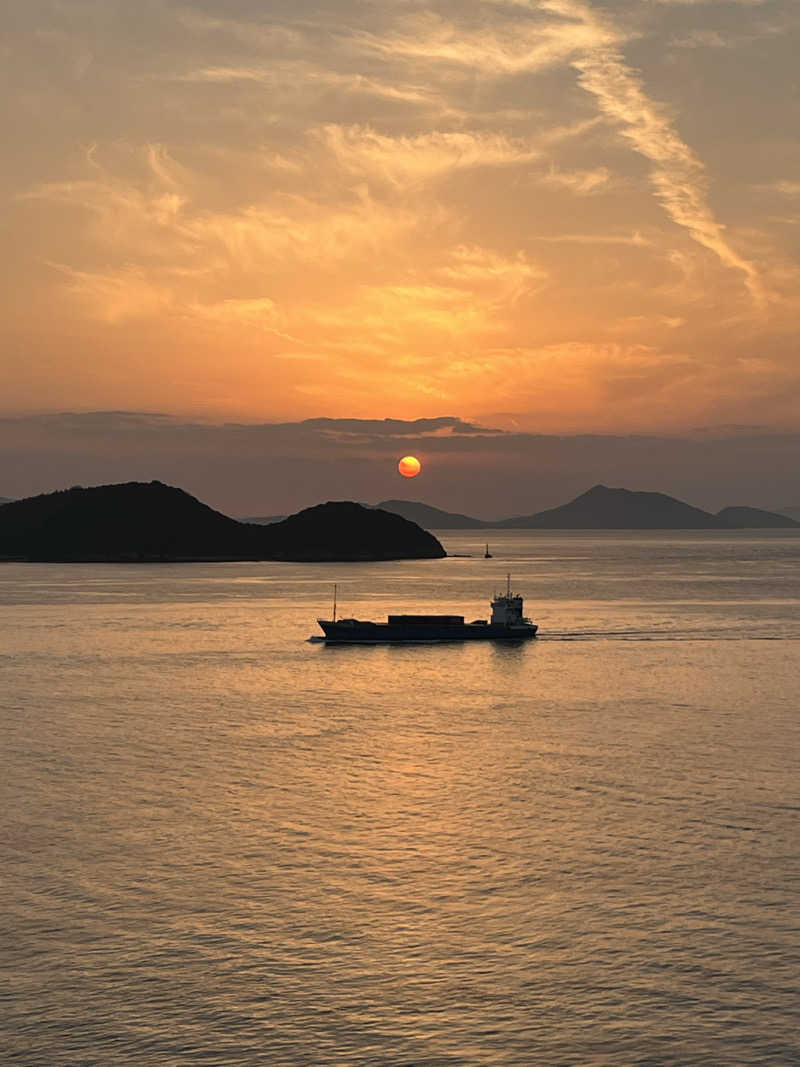 ポールさんの瀬戸大橋スパリゾートのサ活写真