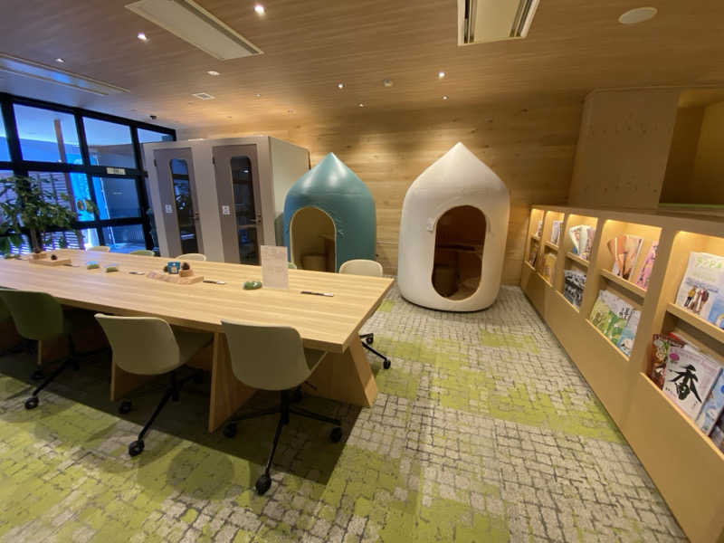 みおさんのおふろcafé あげき温泉のサ活写真