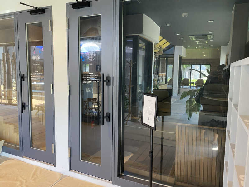 みおさんのおふろcafé あげき温泉のサ活写真