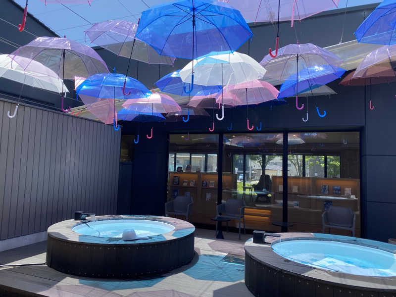 みおさんのおふろcafé あげき温泉のサ活写真