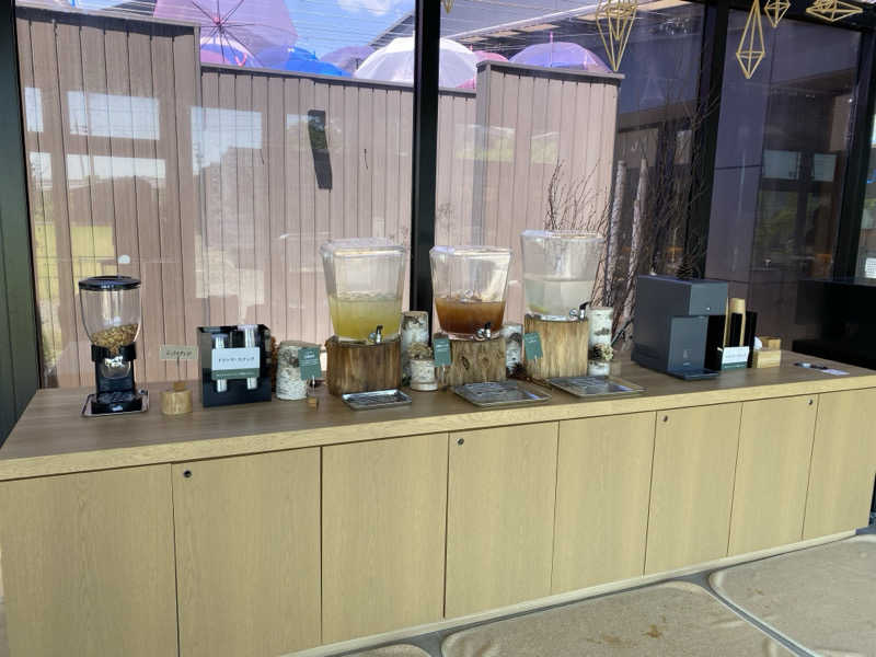 みおさんのおふろcafé あげき温泉のサ活写真