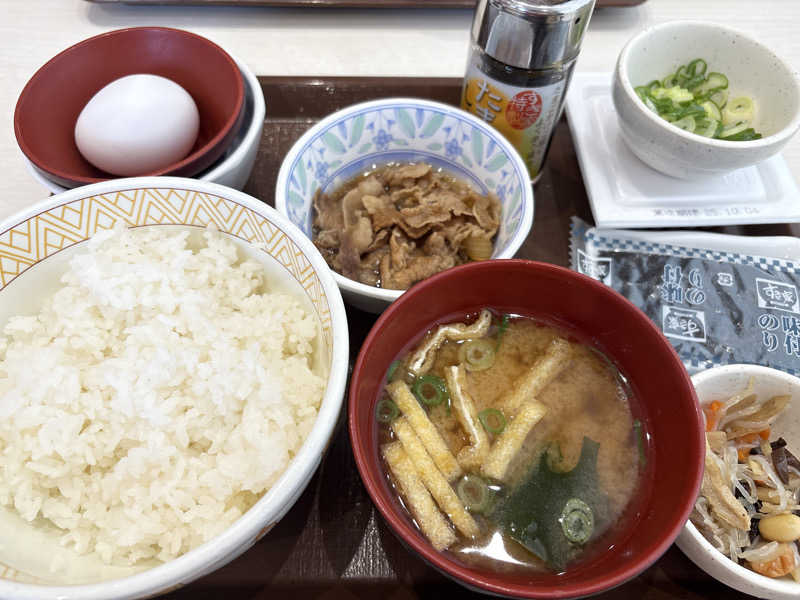 hykさんの湯乃泉 草加健康センターのサ活写真