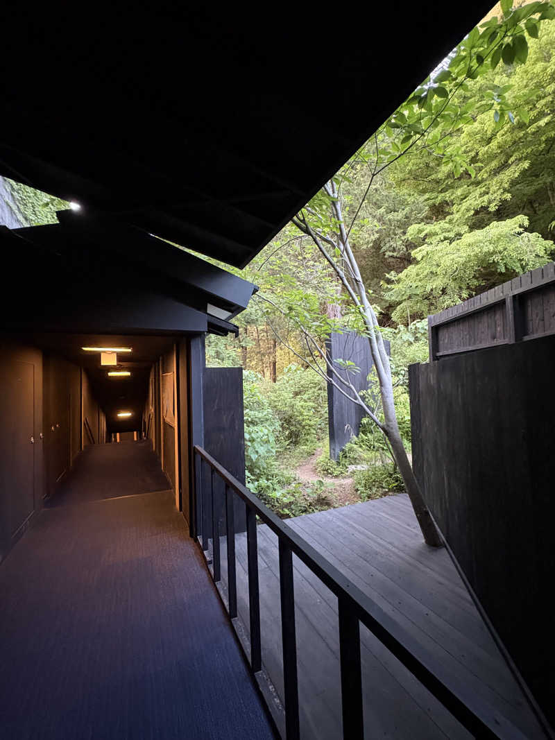 ひろとさんの御船山楽園ホテル  らかんの湯のサ活写真