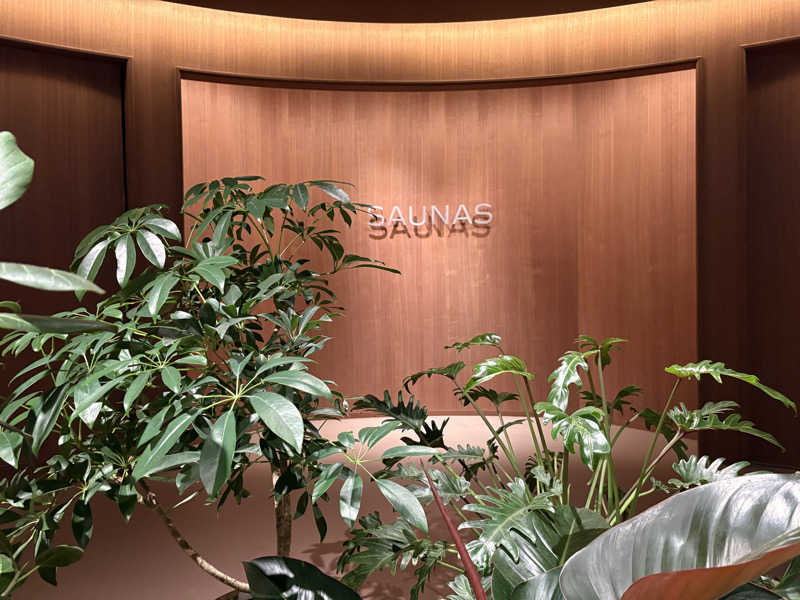 ひろとさんの高輪SAUNASのサ活写真