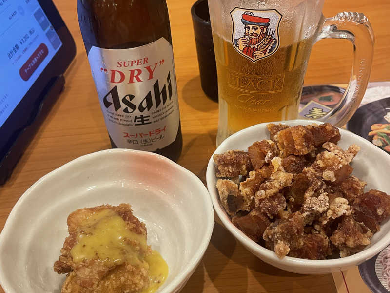 アサヒスーパードライ