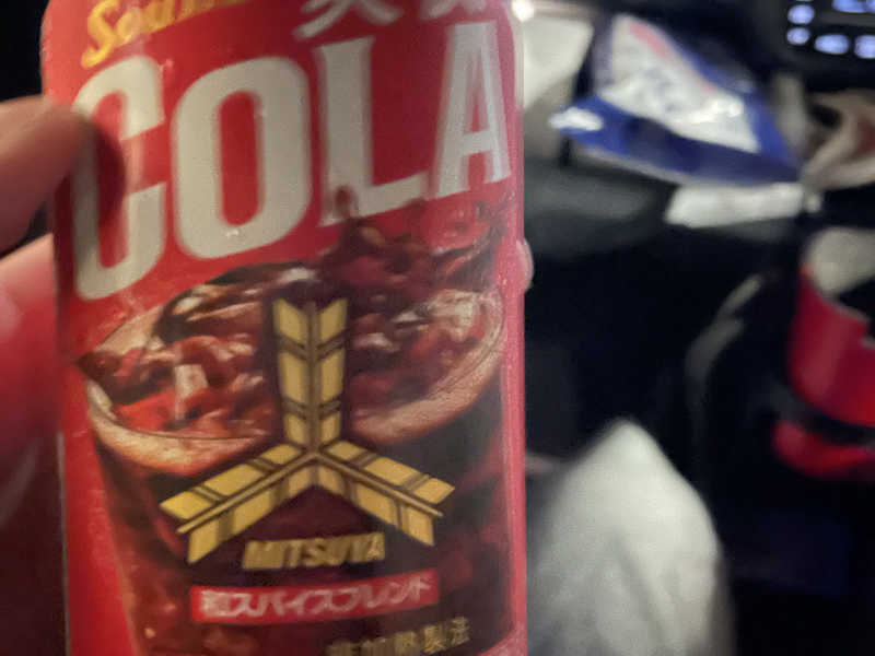 爽快コーラ