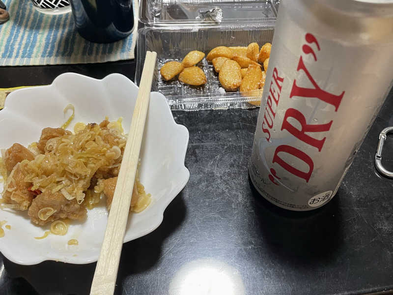アサヒスーパードライ