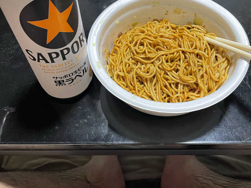サッポロ黒ラベル