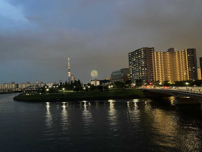 てこびさんの三ノ輪 改栄湯のサ活写真