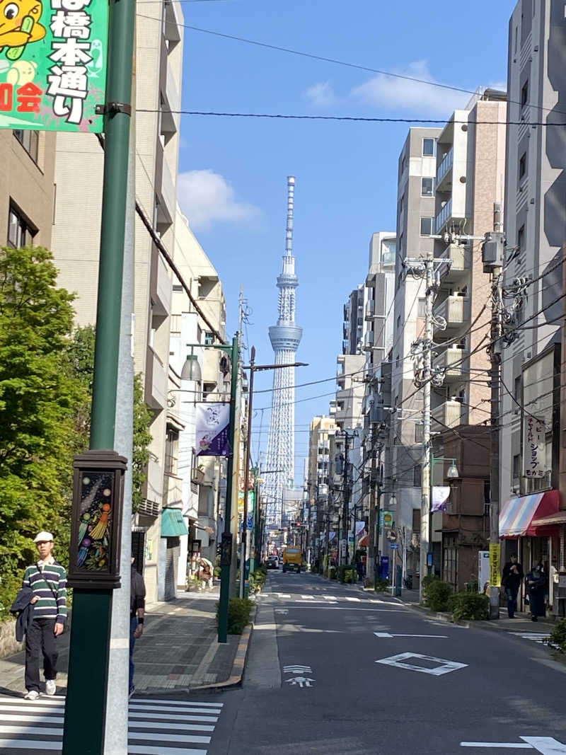 てこびさんの東上野 寿湯のサ活写真