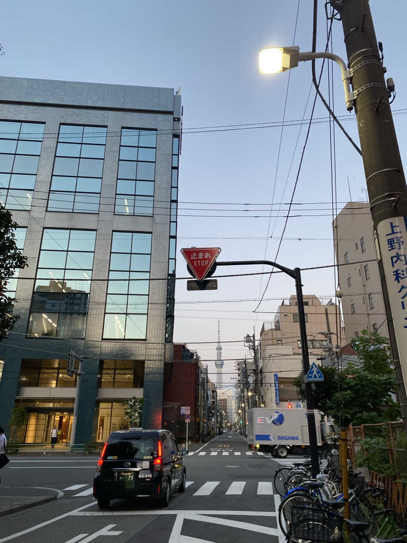 てこびさんの東上野 寿湯のサ活写真