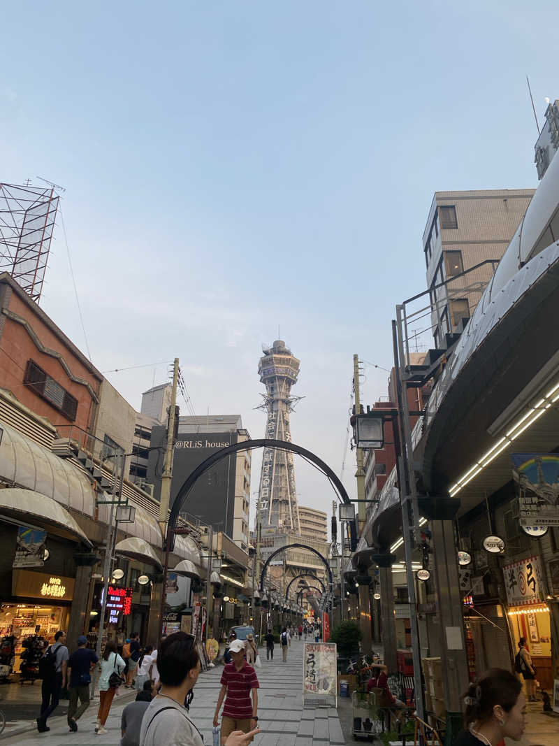 てこびさんの入船温泉のサ活写真