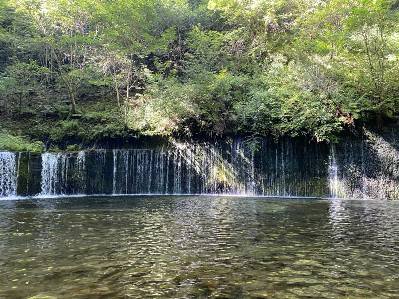 てこびさんの星野温泉 トンボの湯のサ活写真