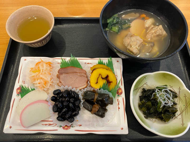 てこびさんのユートピア白玉温泉のサ活写真