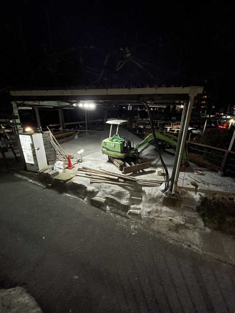 P太さんの富士の苑のサ活写真