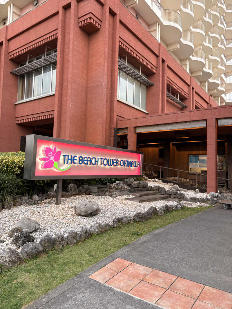 yahaaaanさんのTerme VILLA ちゅらーゆ(ザ・ビーチタワー沖縄)のサ活写真