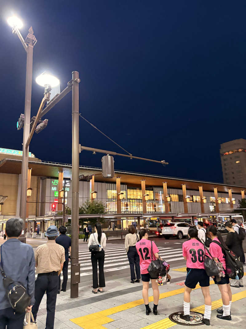 yahaaaanさんの善光の湯 ドーミーイン長野のサ活写真